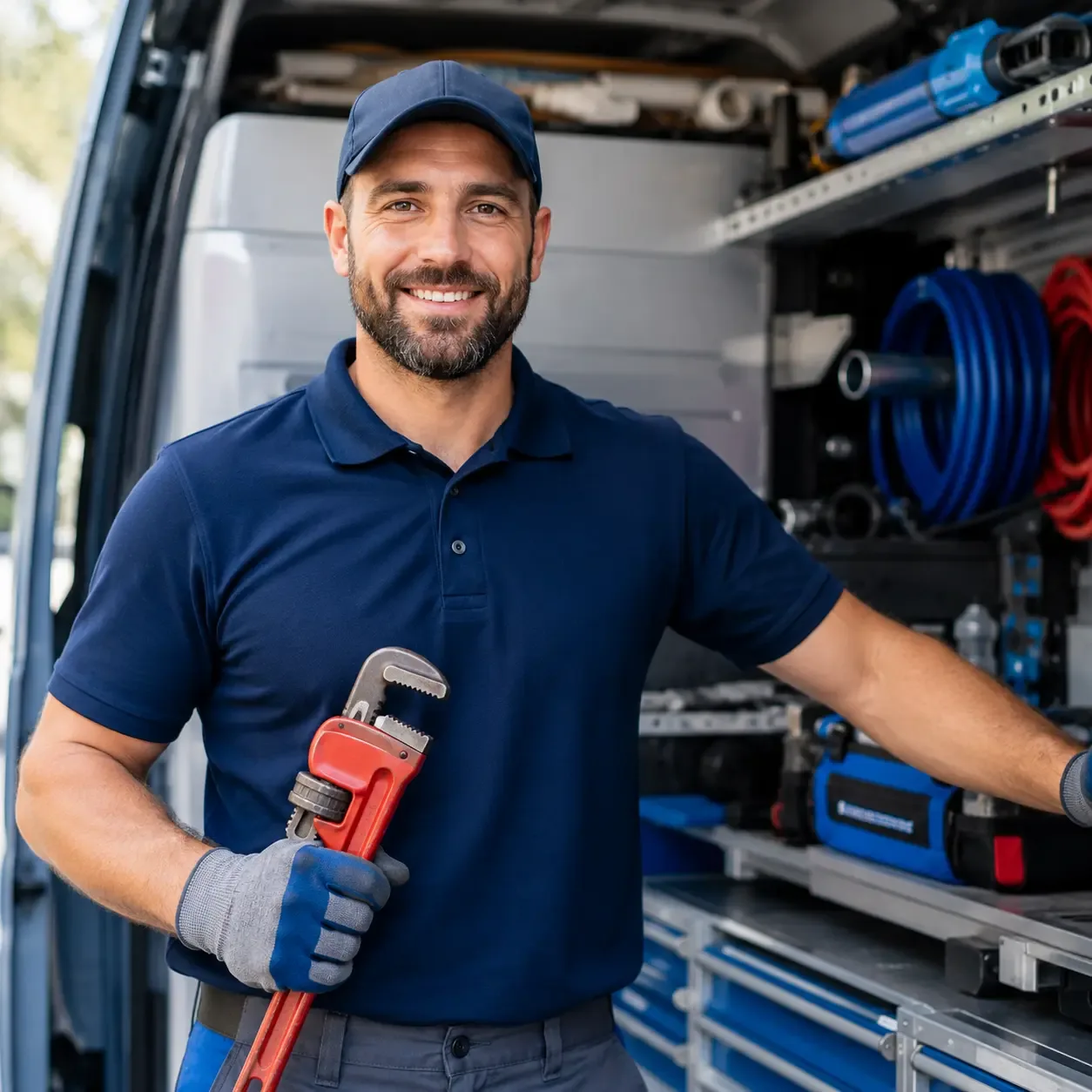 Local emergency plumbing professionals in Kennesaw, GA