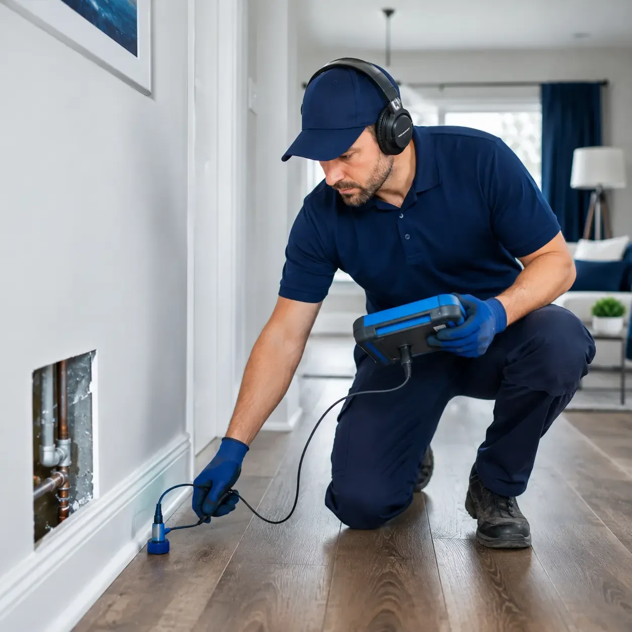 Emergency plumbing professionals serving Kennesaw, GA